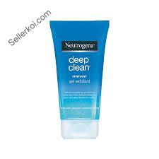Neutrogena Deep Clean Invigorating Exfoliating Gel 150ml